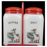 Pr McKee Watering Can Lady Shakers 4.5'
