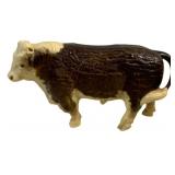 Hereford Bull - 10 x 6 x 3