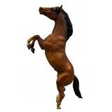 Breyer King Stallion Horse - 11 x 6 x 2.5
