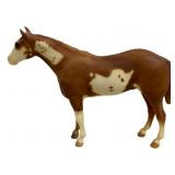 Breyer Chestnut Pinto - 11 x 7 x 3
