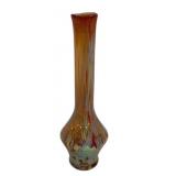 Art Glass Vase - 10' Tall