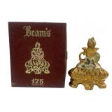 Jim Beam Decanter Bottle w/ Box - 12.25' Tall