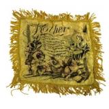WWII Sweetheart Pillowcase - 18 x 19