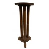 Wood Plant Stand 29.5"x12"