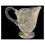 Hofbauer 'The Byrdes' Crystal Pitcher