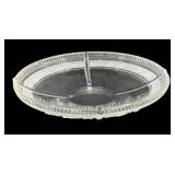 Glass Serving Bowl - 13' Round