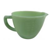Jadeite Measuring Cup - 6.5 x 3.75