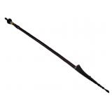 Vintage Peace Pipe - 39' in length