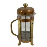 Vintage Coffee Press - 10' Tall