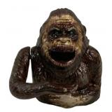 Cast Iron Bigfoot Bank 7'x6'x6'