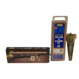 3 Assorted Gun Cleaning Kits