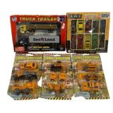 5pc Lot Die Cast Cars & Trucks