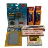 Assorted Decorative HO Scale Train