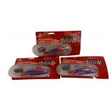 3 Disney Store Cars Mini Remote Control