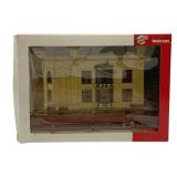 Walthers Cornerstone Built-Ups HO Scale Bldg