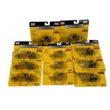 11 Norscot 1/87 CAT Vehicles