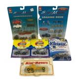 6pc Lot Cars & Trucks