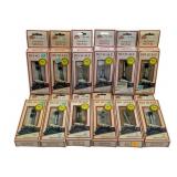 12 Model Power Railroad Signals