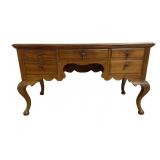 English Queen Anne Desk 30'x53'x25'