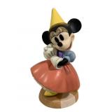 Disney's Minnie Mouse Ceramic Statue - 6.5' Tall