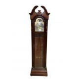 Ridgeway Grandfather Clock - 21.5 x 14 x 84
