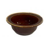 Hull Pottery Bowl - 8' Round