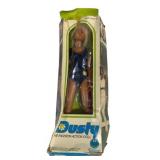 Kenner Dusty Fashion-Action Doll 11.5'