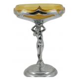 Farber Bros Chrome Nude Compote