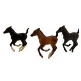 Breyer 3 Pc Cantering Foals - 2.25 x 2 x 1