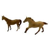 Breyer 2 Pc Seabiscuit and Citation - 3.5 x 3 x 1