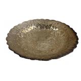 Reed & Barton Silver Plated Platter - 13.5' Round