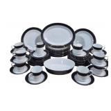53 Pc Set Noritake Mirano