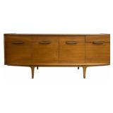 Jentique 1960s Mid-Century Teak Sideboard