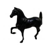 Heartland Raven Black Stallion - 9 x 8 x 2