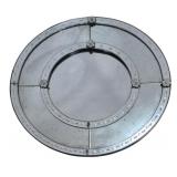 Venetian Round Mirror 36'