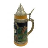 German Beer Stein - 12' Tall