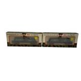 Model Power U.S. Army Tank Cars HO Scale