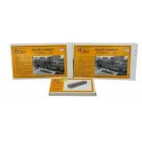3 Micro Engineering HO City Viaduct Kits
