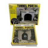 Pr Woodland Scenics Tunnel Portals