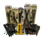 Bachmann E-Z Track HO Scale Train Track Lot