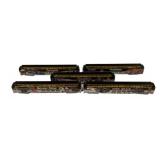 5pc Dale Earnhardt HO Scale Train Car Set