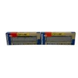 Walthers HO Gold Line Military Train Cars