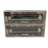 Proto 1000 F3A/F3B 2pc HO Locomotive Set