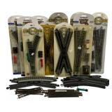 Bachmann E-Z Track HO Scale Train Track Lot