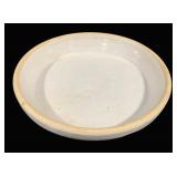 Stoneware Dish - 10.5' Round
