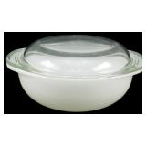 Vintage Pyrex Casserole w/ Lid 4.5'x7'x9'