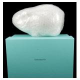 Tiffany & Co. Porcelain Piggy Bank w/ Box