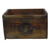 Vintage Hires Root Beer Crate 10'x18'x12'