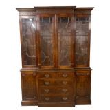 China Cabinet - 87 x 65 x 20