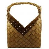 Loft Wood Basket 14'x11'x9'